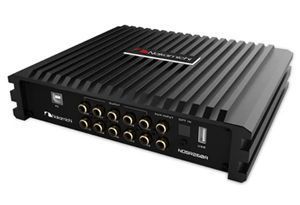 Amplificator auto