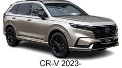 Navigatie android auto Honda CR-V 2023-