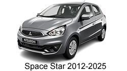 Navigatie android auto Mitsubishi Space Star 2012-2025