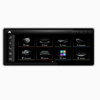 Navigatie Audi Q7 MMI2G 2005-2008 Android Octa Core 4+32 10.25" 1920x720