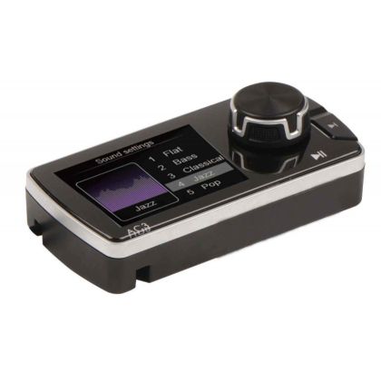 Telecomanda procesor auto Nakamichi color AC3