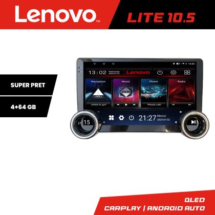 Navigație universală Lenovo LITE-10.5-4+64