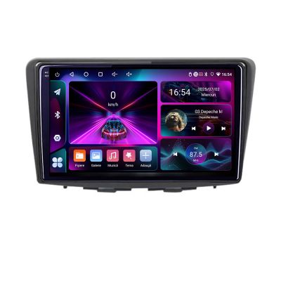 Navigatie Suzuki Baleno A-baleno  4+64 InCell Display 1K Android Waze USB Navigatie Internet Youtube Radio
