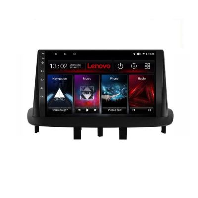 Navigatie Renault Megane 3 Lenovo Kit-145 4+64 GB Android Waze USB Navigatie Internet Youtube Radio