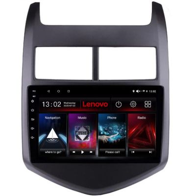 Navigatie Suzuki Baleno Lenovo Kit-baleno 8 core 6+128 GB Android Waze USB Navigatie Internet Youtube Radio