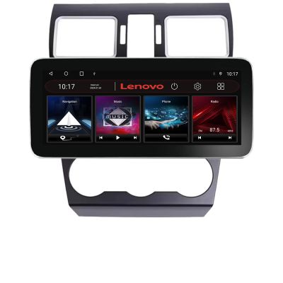 Navigatie Subaru Forester XV Lenovo Qled 12.3 inch Octa Core 4+64 360 DSP ADAS carplay android auto radio internet kit-062-2019+PRO-12.3-4+64