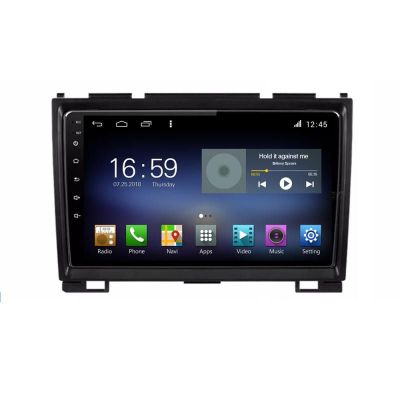 Navigatie Hummer H2 intre anii 2008-2009 Android radio gps internet  Octa Core 8+128 LTE Kit-H2+EDT-E610 v2