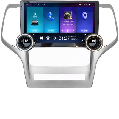Navigatie Jeep Gran Cherokee 2011-2013 Kit-grche Edotec  4+64 10.5 inch Incell 1K android Wifi 5Ghz gps internet 32