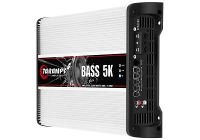 Amplificator Taramps BASS 5K 1OHM, cu 1 canal, clasa D, în 2 Ω
