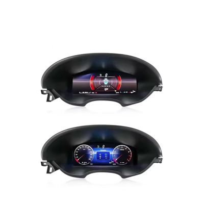 Ceasuri electronice digitale FULL HD Mercedes CLS 2012-2015