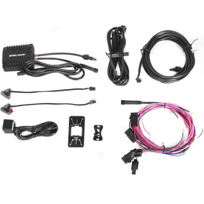 Sistem de avertizare unghi mort prin senzor de microunde SBS-2