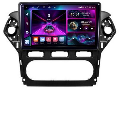 Navigatie Ford Mondeo 2010-2014 A-MONDEO-CLIMA  4+64 InCell Display 1K Android Waze USB Navigatie Internet Youtube Radio