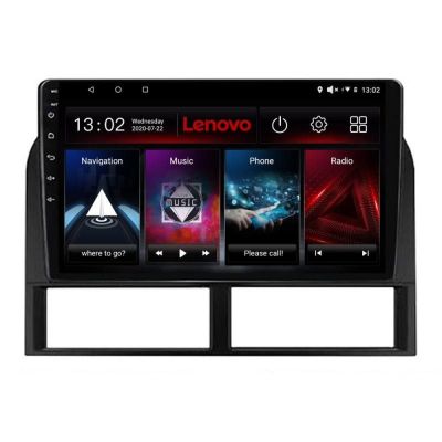 Navigatie Jeep Grand Cherokee 1999-2004 Lenovo Kit-cherokee-old 8 core QLED 2K 8+256 360 Android Waze USB Navigatie Internet Youtube Radio