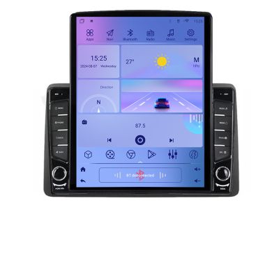 Navigatie DACIA DUSTER dupa 2019 H-199 ecran tip TESLA 9.7" cu Android Radio Bluetooth Internet GPS WIFI 4+32GB DSP 4G v1