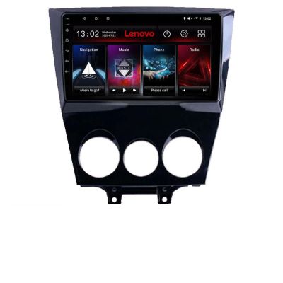 Navigatie Mazda RX8 2003-2008 Android radio gps internet 4+64 Lenovo