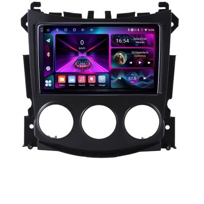 Navigatie Nissan 370Z 2008-2012 Android radio gps internet 4+64 InCell Display 1K KIT-370Z+EDT-E209-RK