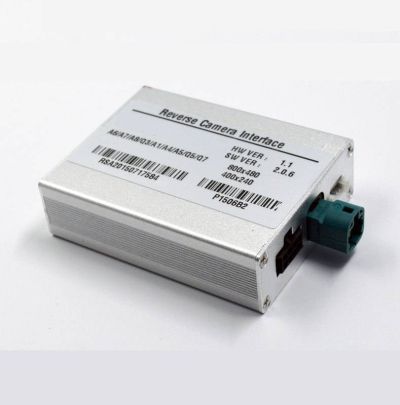 Interfață video cameră spate și față AHD AUDI VW SKODA SEAT RL-MIB3-AHD