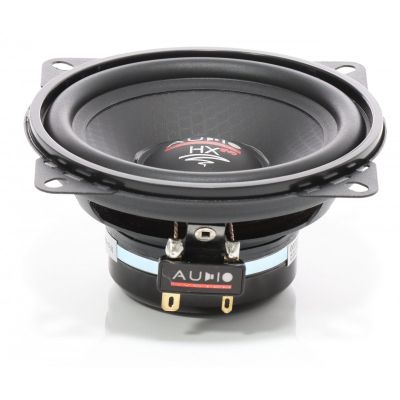 Set 2 Difuzoare midrange Audio System EX 100 SQ EVO3, 80 watts, 100 mm, 4", 3 ohm, HIGH END