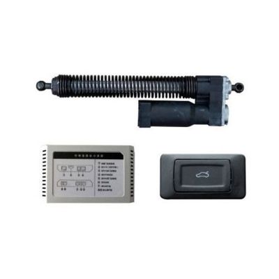 Sistem de ridicare și închidere portbagaj automat din buton și cheie Renault Kaptur 2016 - 2018