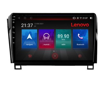 Navigatie Toyota sequoia intre anii 2008-2017 Lenovo Kit-sequoia 8 core QLED Qualcomm 4+64 360 Android radio gps internet