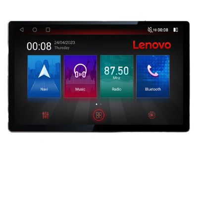 Navigatie Cadillac CTS 2003-2007 ecran 13" 2K 8+128 Android Waze USB Navigatie 4G 360 Toslink Youtube Radio KI