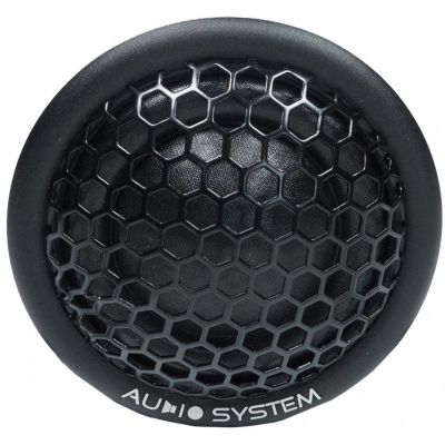 Set 2 Difuzoare tweeter Audio System HS 30 PHASE EVO, 100 watts, 60 mm, 2,4 inch, 4 ohm, HIGH END