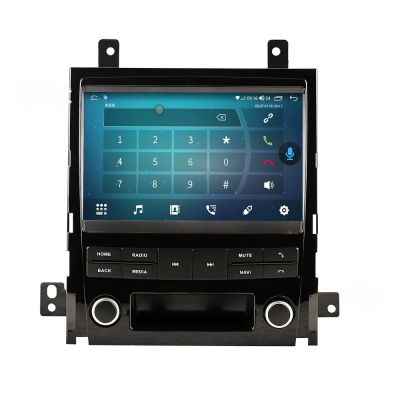 Navigație dedicată Cadillac Escalade, 9 inci, 4GB RAM, 64GB stocare