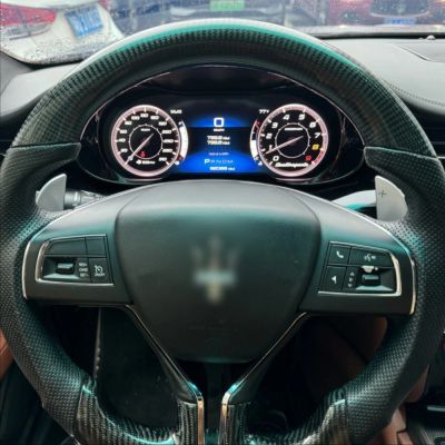 Ceasuri electronice digitale FULL HD Maserati Ghibli 2014-2020