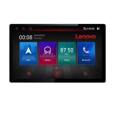 Navigatie Smart For Two 2015- K-Smart15 Lenovo PRO 4+64 13 inch 2K android 4G DSP gps internet a