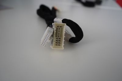 Cablaj plug & play NAM-2 DSP Nakamichi NDSK4285 Hyundai Kia modele 2006-2010