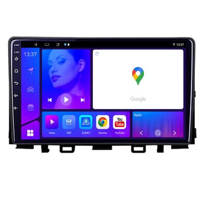 Navigatie Kia Stonic 2016 2020 EDOTEC-LITE Android Ecran 720P Octa Core 4 64 Carplay