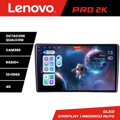 Navigatie Opel Zafira Corsa Astra Antara Vectra 2005-2014 Lenovo Kit-ZAFIRA-B 8 core QLED 2K 12+256 360 Android Waze USB Navigatie Internet Youtube