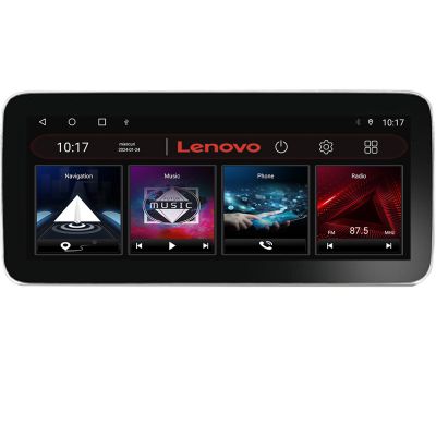 Navigatie Eclipse Cross 2019- K-eclipse Lenovo PRO 4+64 12.3 inch qled android 4G DSP gps internet a