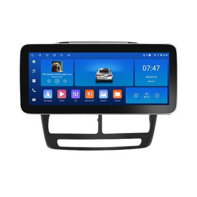 Navigatie Fiat Doblo 2010-2017 K-DOBLO10 Edotec 4+64 12.3 inch Incell 1K android Wifi 5Ghz gps internet