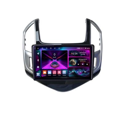 Navigatie Chevrolet Cruze 2013- A-1267  4+64 InCell Display 1K Android Waze USB Navigatie Internet Youtube Radio