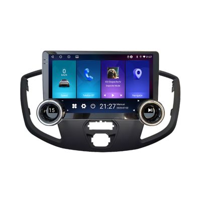 Navigatie Ford Transit V363 2015-2021 Edotec  4+64 10.5 inch Incell 1K android Wifi 5Ghz gps internet  Kit-custom