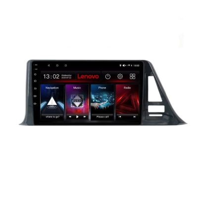 Navigatie Toyota CH-R low Lenovo Kit-CH-R-A 8 core QLED 2K 4+64 360 Android Waze USB Navigatie Internet Youtube Radio