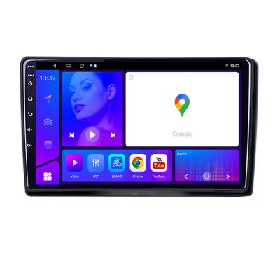 Navigatie Nissan Navara 2006 2014 KIT NAVARA EDOTEC-LITE Android Ecran 720P Octa Core 4 64 Carplay