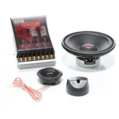 Set 2 Difuzoare componente, Audio System HX 120 SQ EVO 3, 95 watts, 120 mm, 4.75", 3 ohm, HIGH END