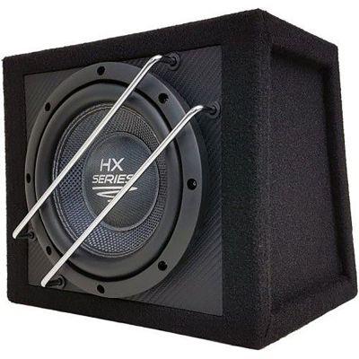 Subwoofer pasiv cu incinta, Audio System, 250 W RMS, 350 W MAX, difuzor 8", high end