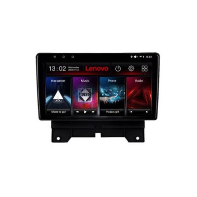 Navigatie Range Rover Sport 2005-2010 Android radio gps internet 8 core QLED 2K 4+64 360 Lenovo