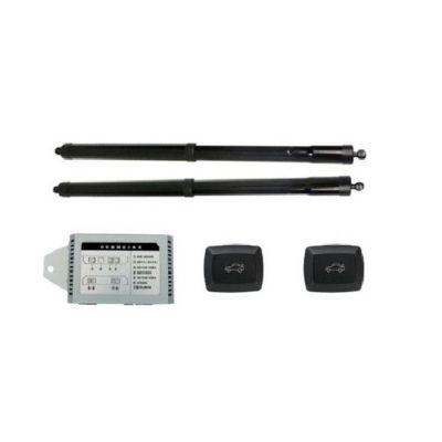 Sistem de ridicare și închidere portbagaj automat din buton și cheie Citroen C5X EV 2021-2023