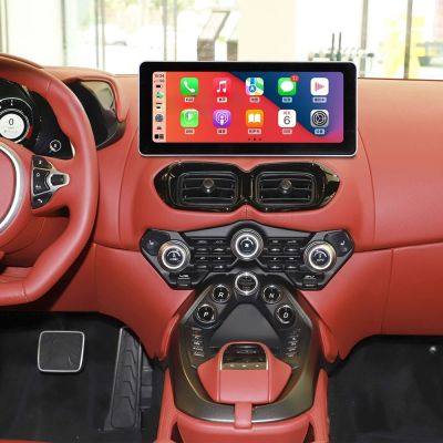 Navigație dedicată Aston Martin Vantage 2018 - 2022, 4/8 core, 4GB Ram, 64GB Stocare