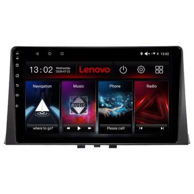 Navigatie Citroen Berlingo 2019-2021 Lenovo Kit-berlingo18 8 core QLED 2K 8+256 360 Android Waze USB Navigatie Internet Youtube Radio v1