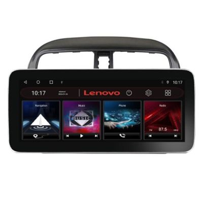Navigatie Mitsubishi Spacestar Lenovo PRO 8+256 12.3 inch qled android 4G DSP gps internet  Kit-spacestar