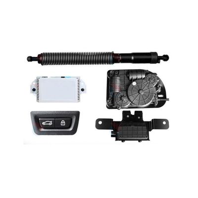 Sistem de ridicare și închidere portbagaj automat din buton și cheie Volkswagen Golf MK6 Hatchback 2009 - 2013