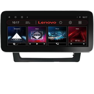 Navigatie Mitsubishi ASX 2020 K-asx2020 Lenovo PRO 4+64 12.3 inch qled android 4G DSP gps internet a