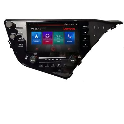 Navigatie Toyota Camry 2017-2021 V2 Android radio gps internet 8 core QLED Qualcomm 4+64 360 Lenovo