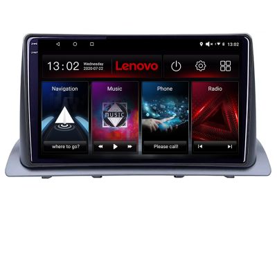 Navigatie Honda CR-V 2023- Lenovo Qled 2K Octa Core 8+256 360 DSP carplay android auto radio gps internet kit-crv2023+PRO-2K-10-8+256