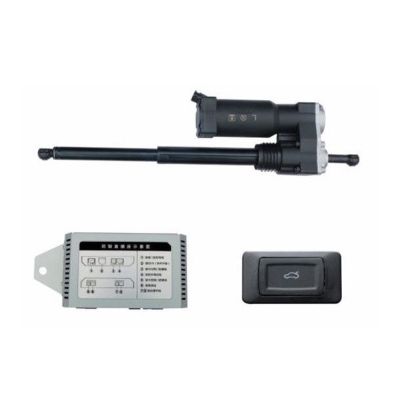 Sistem de ridicare și închidere portbagaj automat din buton și cheie Hyundai Santa Fe 2019 - 2023